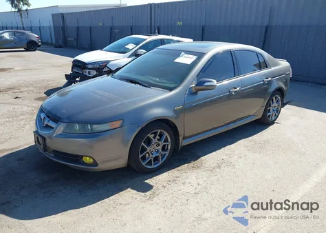 2008 Acura Tl Type S из США, поврежденный, VIN 19UUA76518A004432